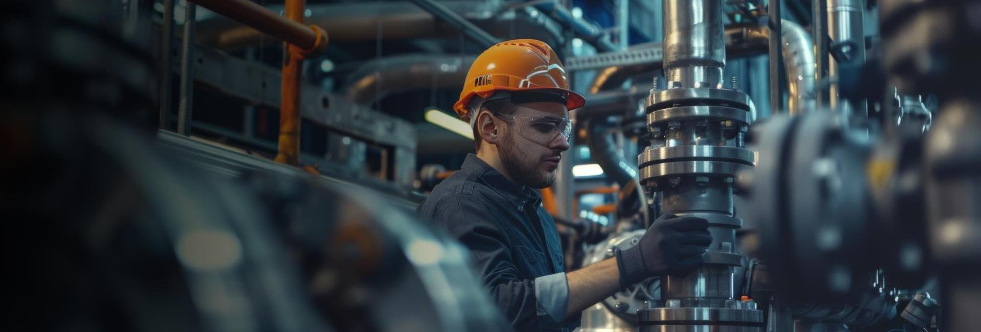 Industrial Corrosion and Wear Protection Solutions
