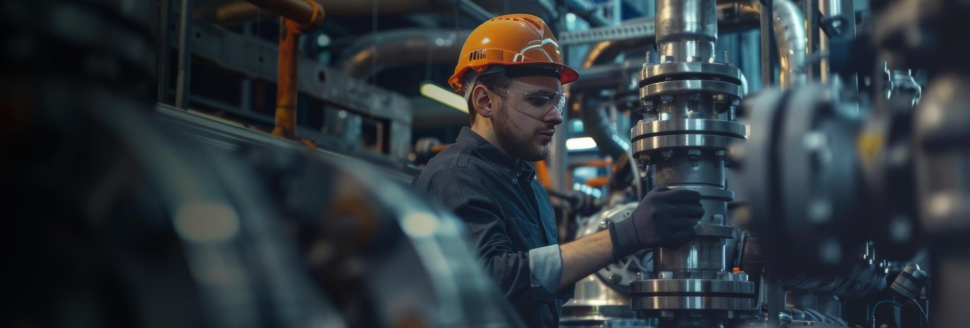 Endüstriyel Korozyon ve Aşınma Koruma Çözümleri
